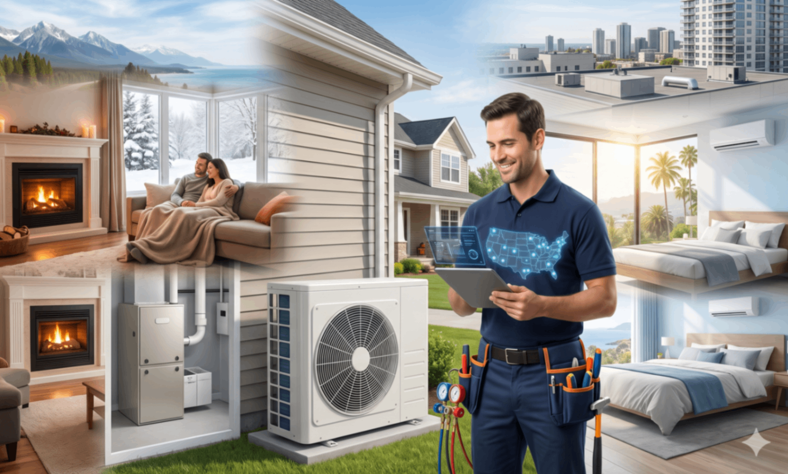HVAC in Enfield, NH